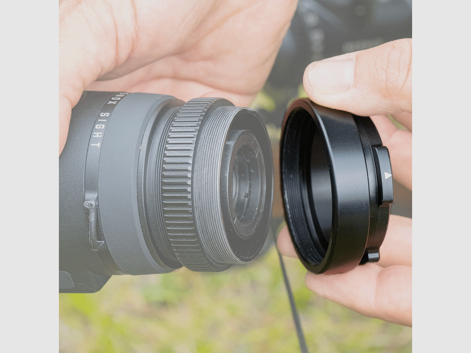 RUSAN – MODULAR ADAPTER CONNECTOR M52x0.75 MCR-M52, image 2 of 4