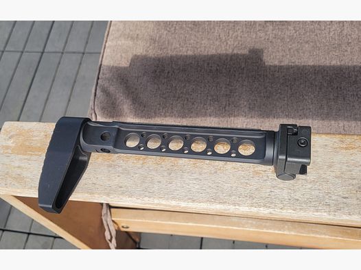 Midwest Industries 1913 Light Weight Folding Stock / Klappschaft