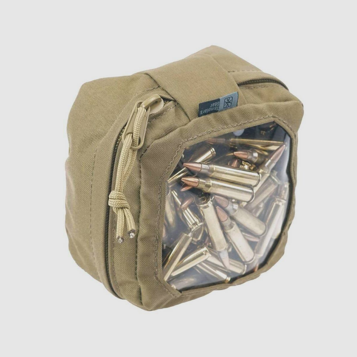 TEMPLARS GEAR AMMO UTILITY POUCH MEDIUM - Coyote Tan