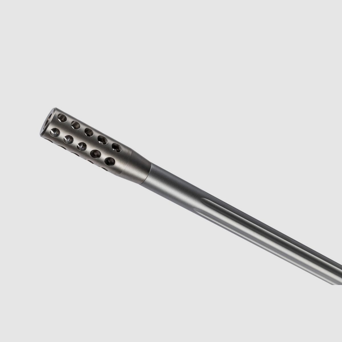 CARA SAKO 90 PEAK INOX 7MMRM 24,5" 62CM NS 5CPS PICA FREIN DE BOUCHE FLUTEE M15X1, Bild 5 von 5