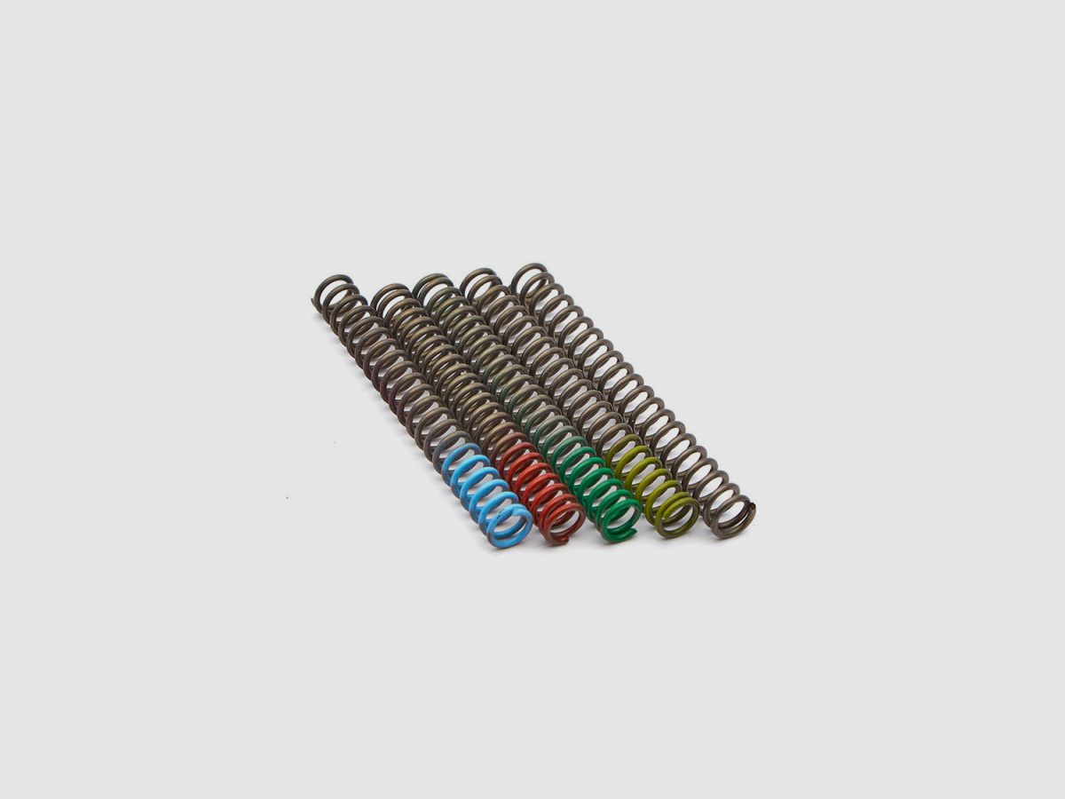 Eemann Tech Main Springs Calibration Pack for 1911-2011, image 1 of 3