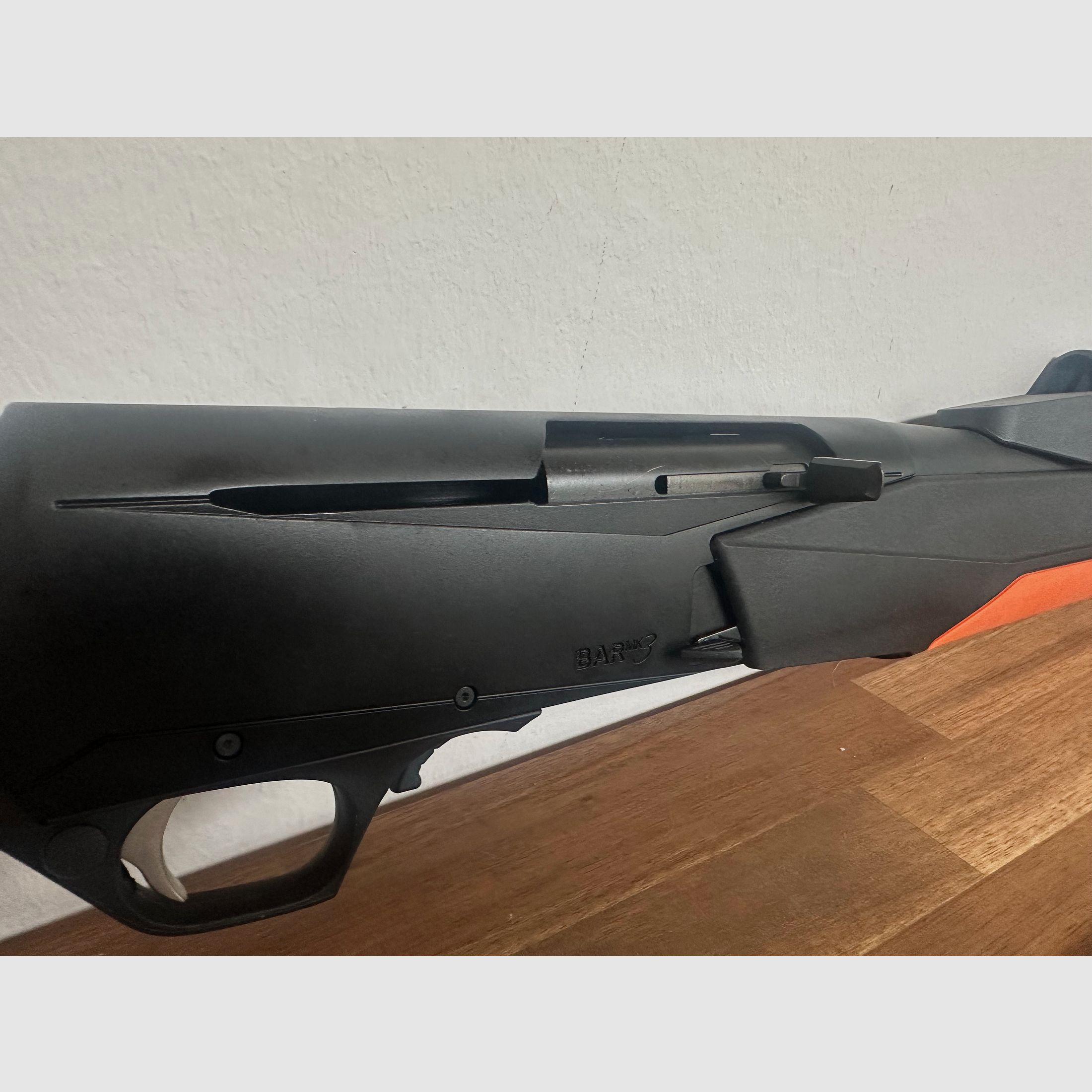 Browning BAR MK 3 – Präziser Selbstlader kaum genutzt