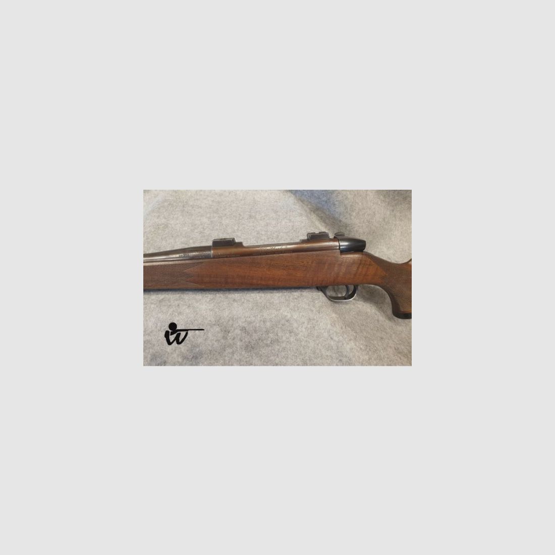 Weatherby Mark V