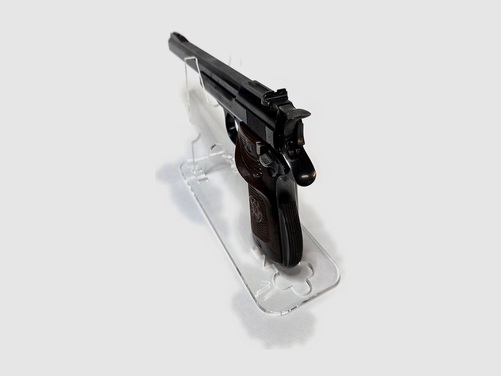 Star Target Pistole .22 LR gebraucht, für Rechtshänder, Bild 2 von 2