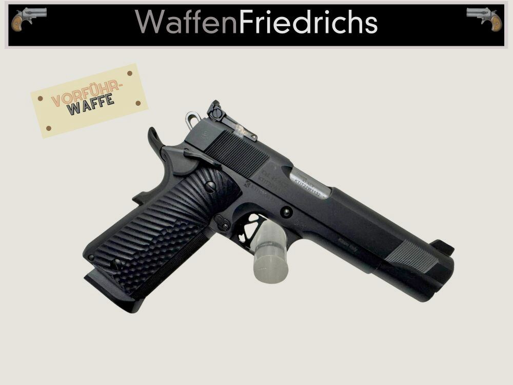 CHIAPPA 1911 Empire black - Waffen Friedrichs