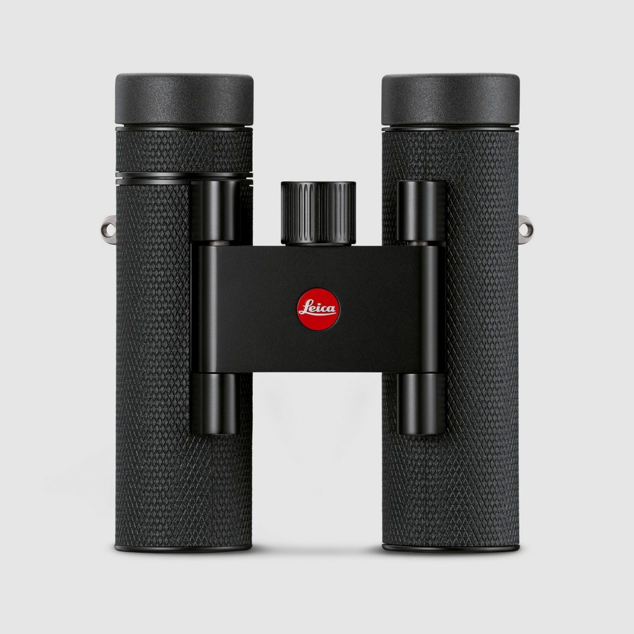 Leica Noctivid 10 x 25 Compact, schwarz beledert + Lens Cleaning Kit