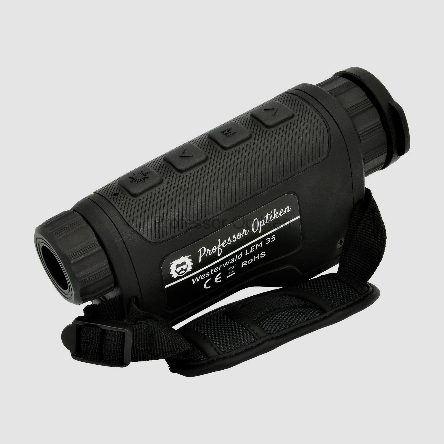 Professor Optiken	 Westerwald LEM 35 mit Laser-Entfernungsmesser
