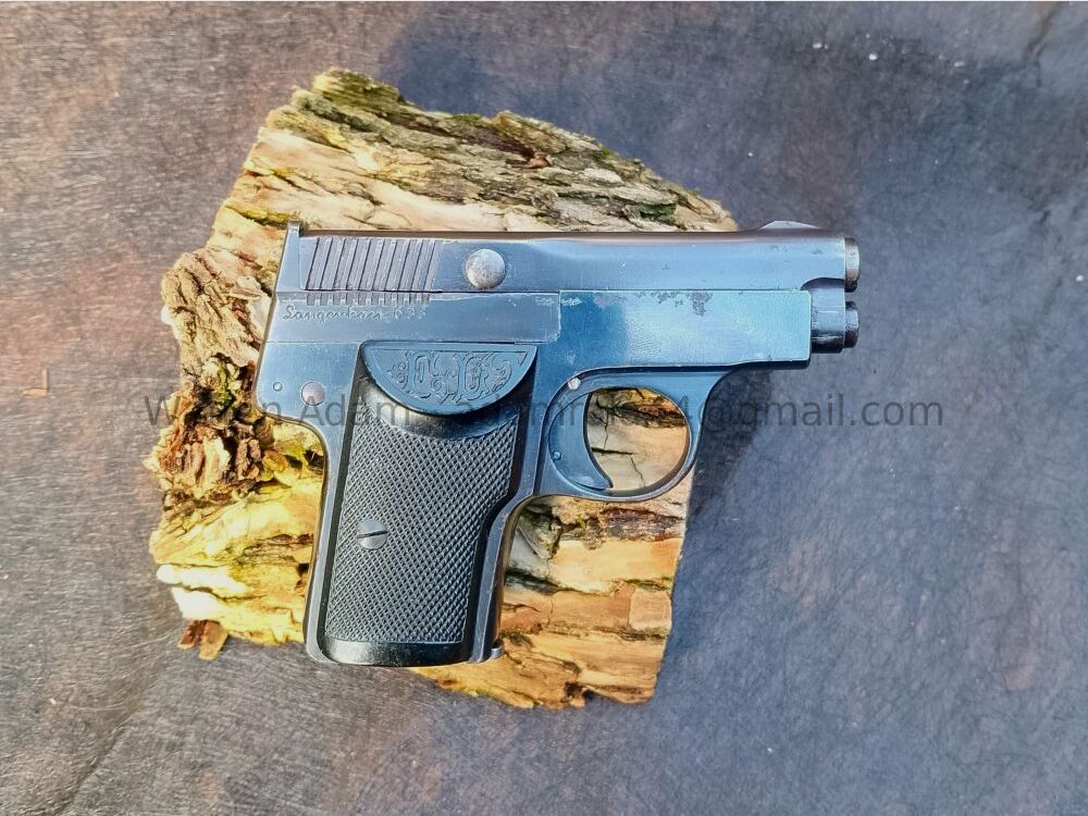 Fr. Langenhan, Suhl Modell 3