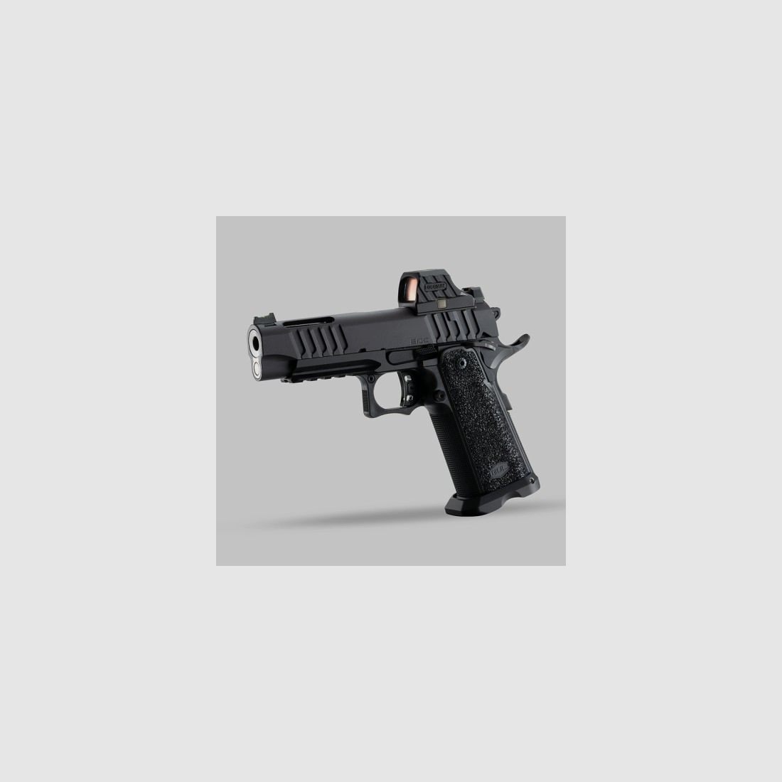 PISTOLE BUL EDC CAL. 9X19 (RED DOT NICHT ENTHALTEN)