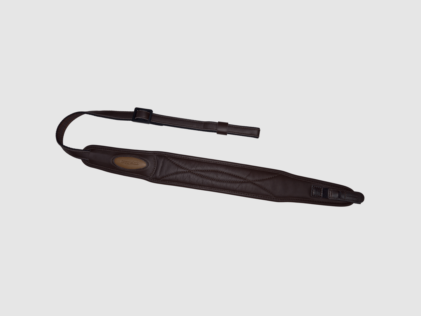 NIGGELOH Leather Rifle Sling Premium I Brown
