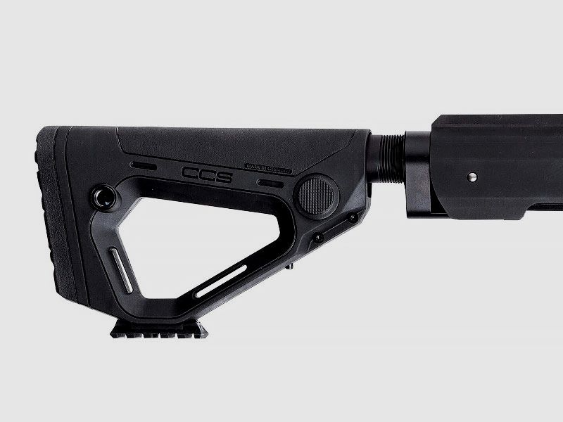 HERA ARMS TRIARII RTU, Pistolen-Schaft CZ Shadow 2