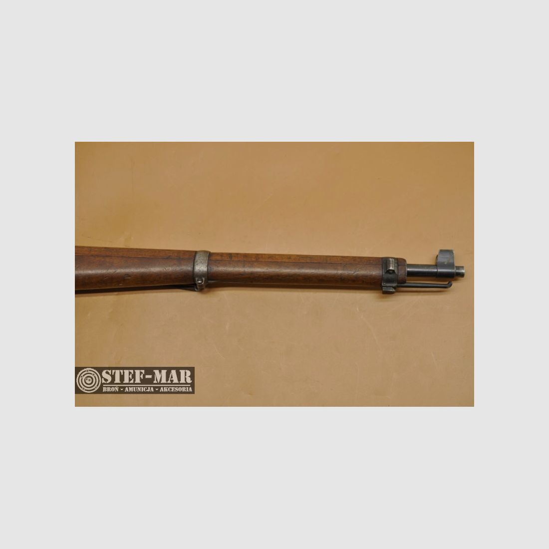 Carbine W+F Bern 'Schmidt Rubin' K31, cal. 7.5x55mm Swiss [R2027], image 5 of 18
