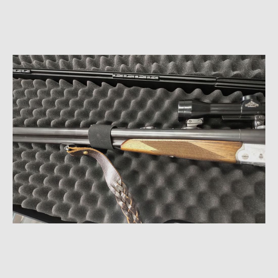 Krieghoff Böhler Spezial RG