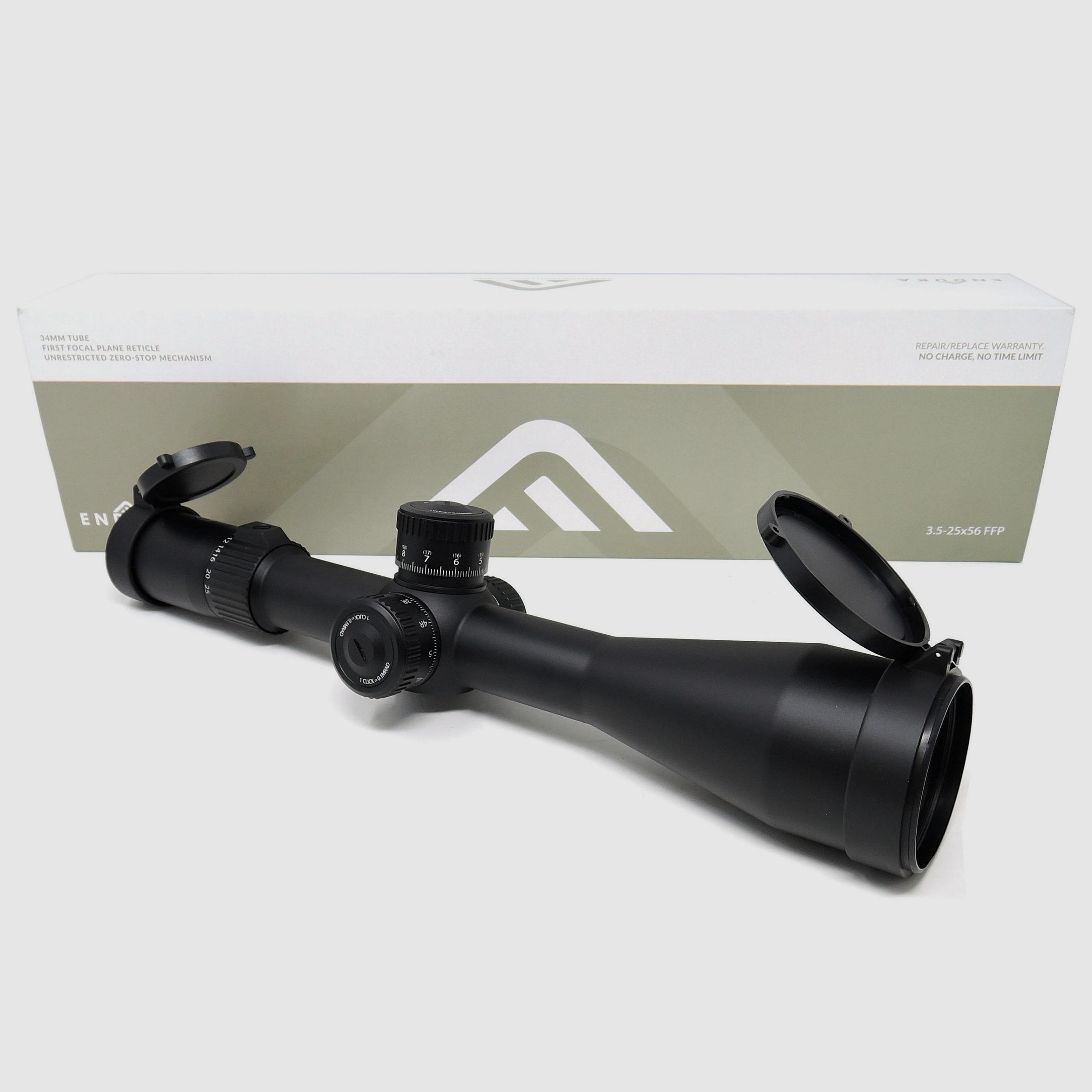 Falcon B251 Endura 3,5-25×56 mm FFP (MRAD), image 1 sur 5