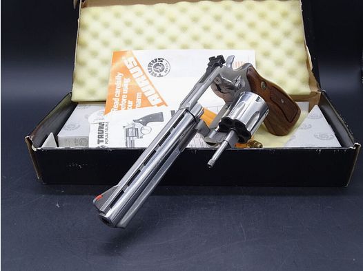 Taurus Mod 689 calibro .357 Magnum 6" pochissimi colpi 689