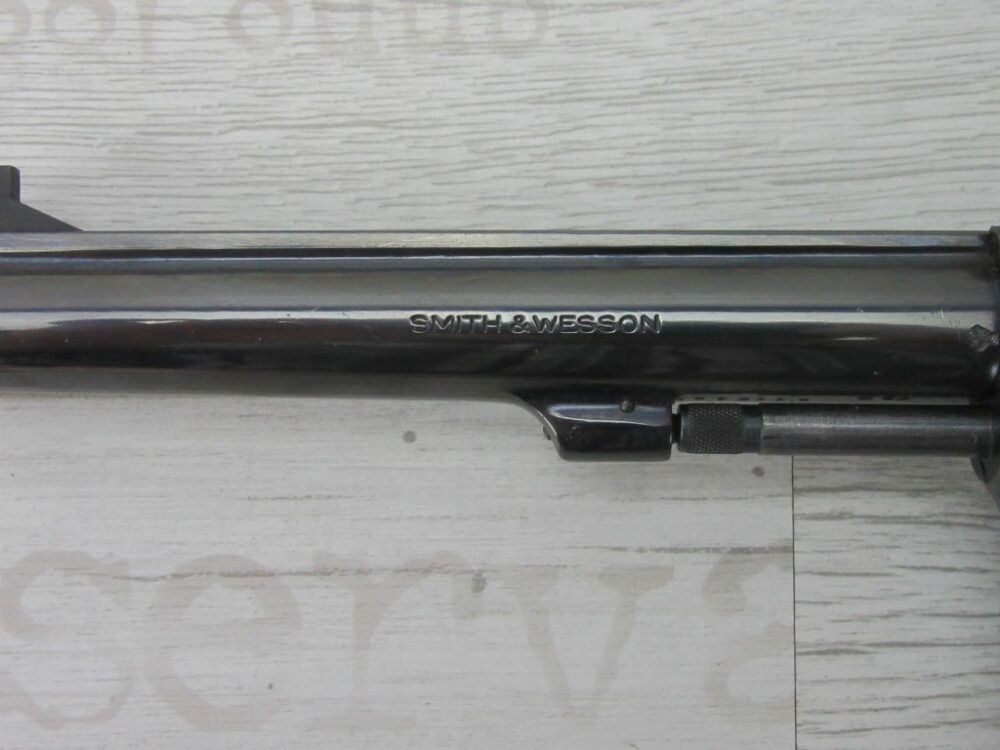 Smith & Wesson Mod 17-3, Bild 7 von 10