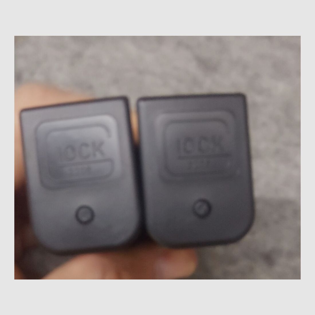 Glock, Austria Glock 17