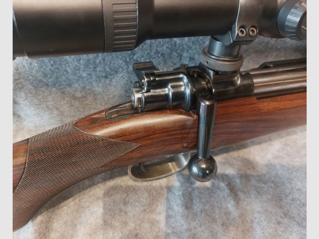 Wiethaup, Schwaney Mauser M98