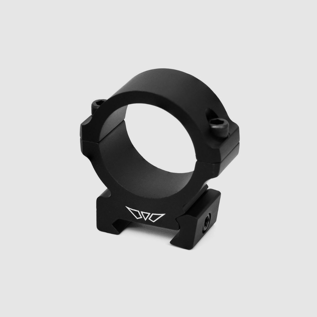 Anneaux Fixes Warne 30 Mm Md, image 2 sur 3