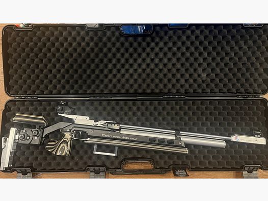 Feinwerkbau LG 700 Alu Auflage mit Garantie