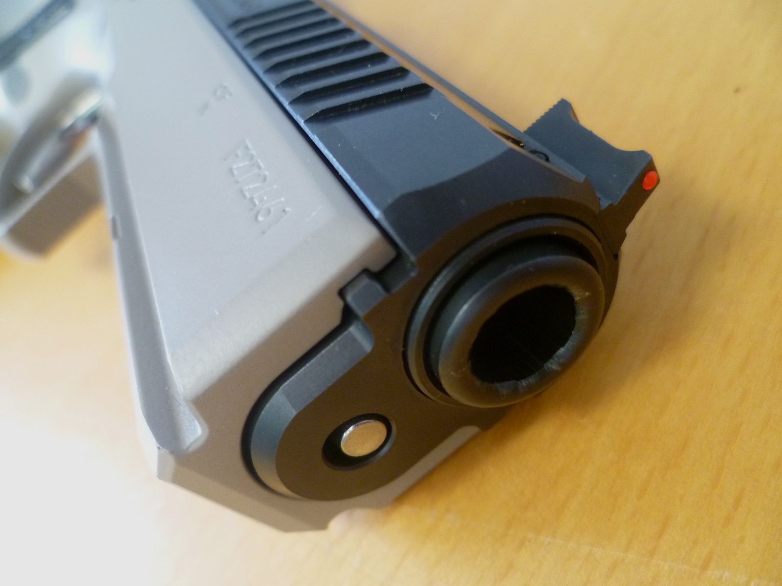 Pistole CZ Shadow 2 Urban Grey 9mm Luger