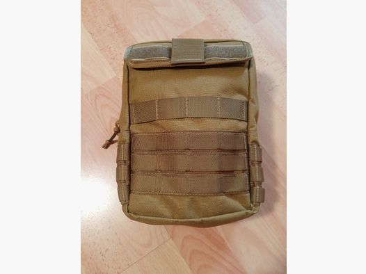 75Tactical multipurpose pouch AX75 Coyote