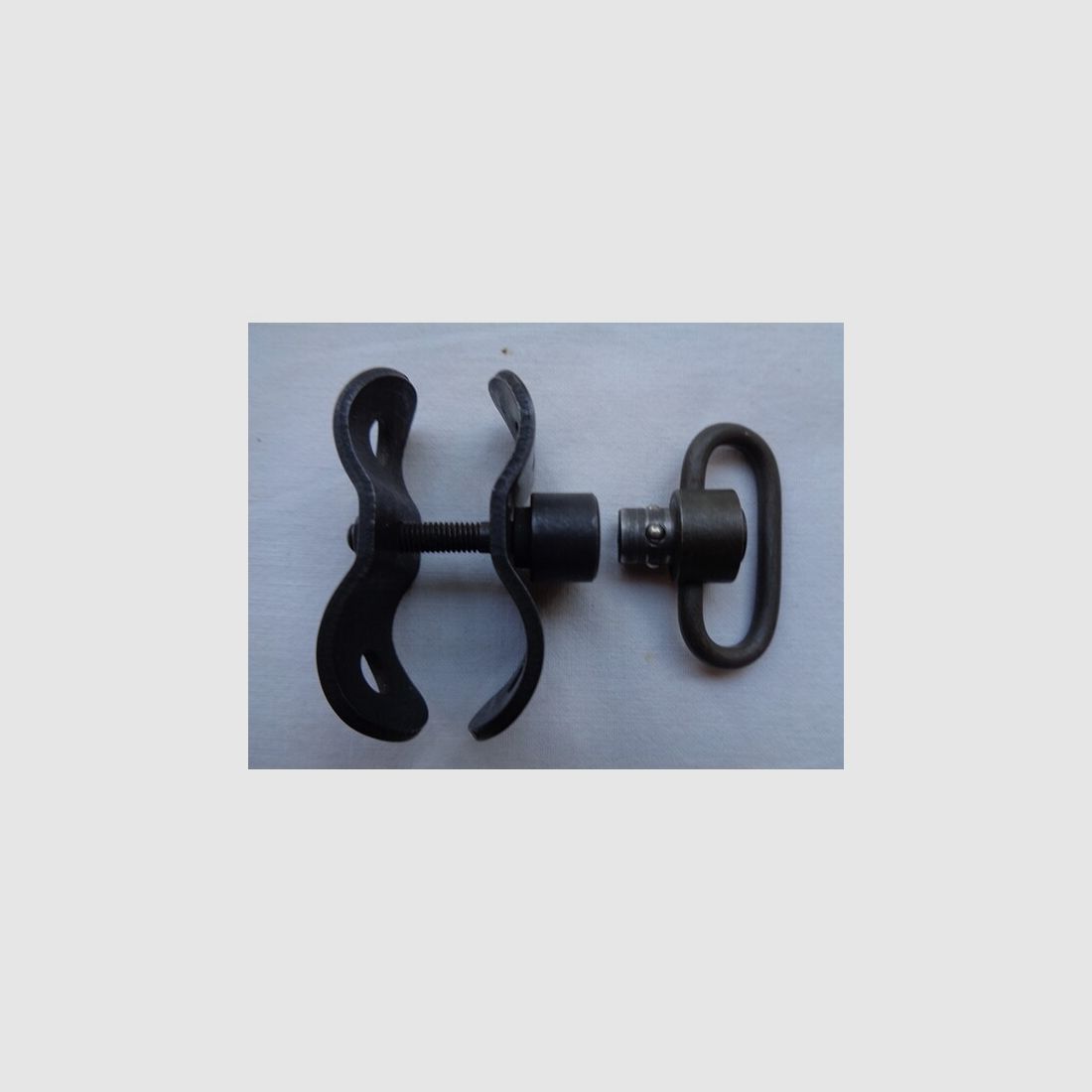 G&P QD Fullsteel Slingmount für Pumpguns/Schrotflinten, neuwertig !