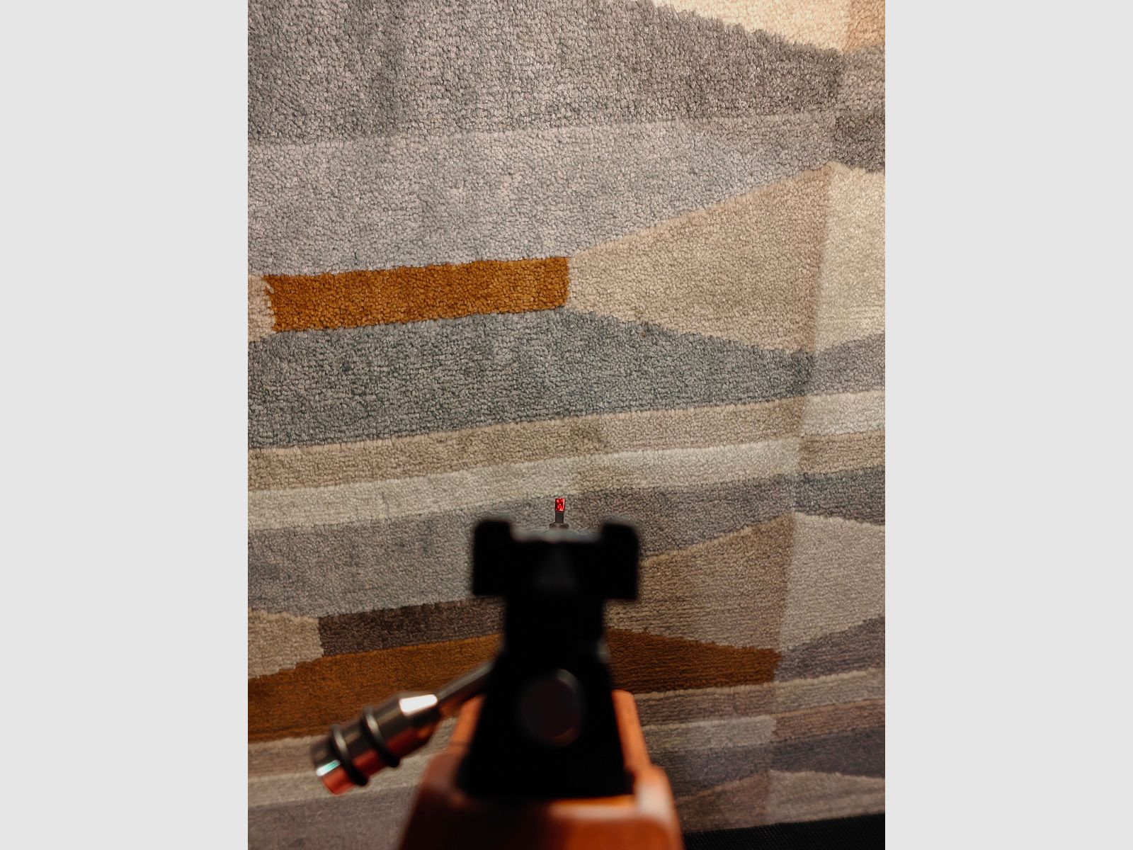 Diana Airbug 4.5mm Diabolo air pistol