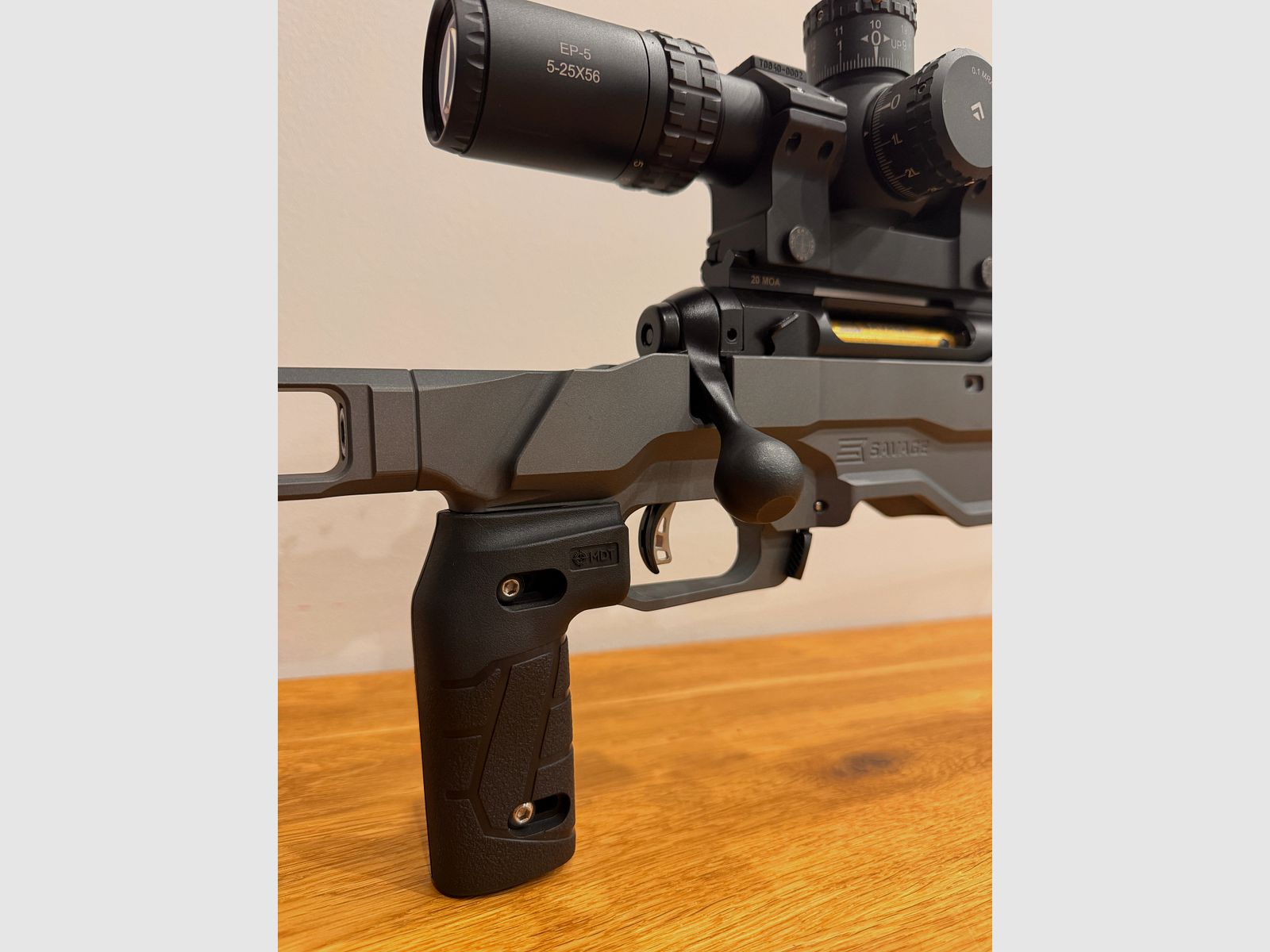 Savage Arms 110 Elite Precision - .308 Win. - Set completo