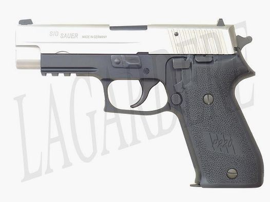 SIG-SAUER P220-1 AL SO DUOTONE (PISTOOL)