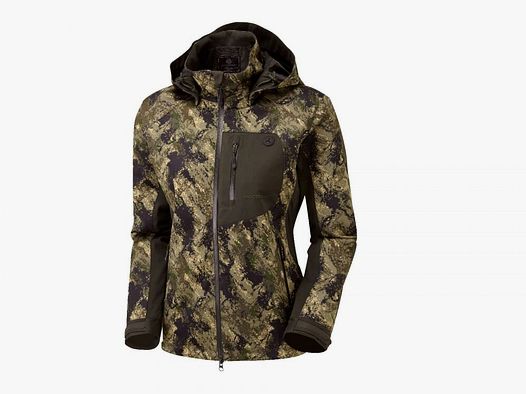 Giacca camouflage Shooterking Huntflex per donna S camouflage