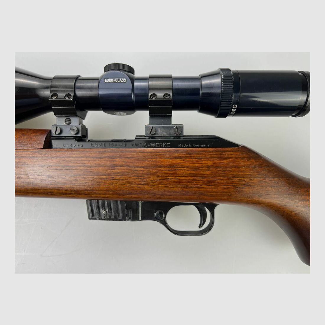 Erma EGM1 Modèle 70