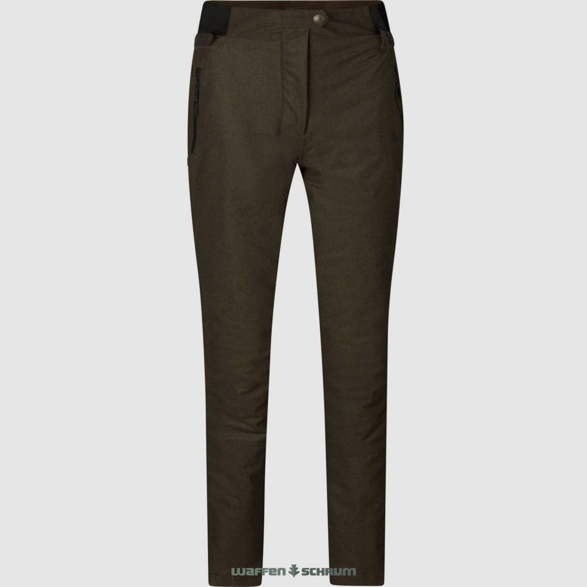 Pantalones Seeland Avail Aya Aislados Verde Pino/ Marrón Demitasse