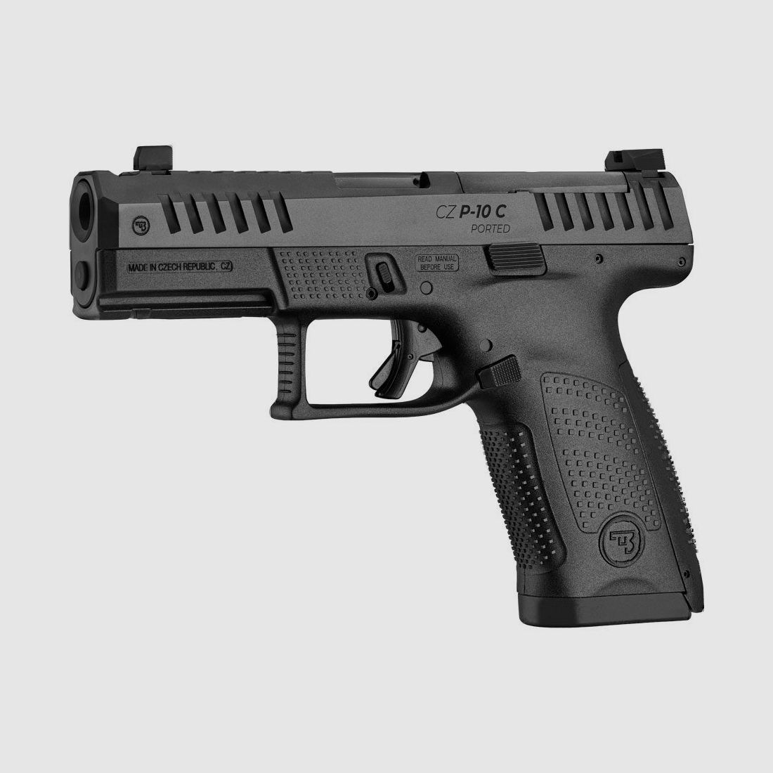 CZ P-10 C PORTED