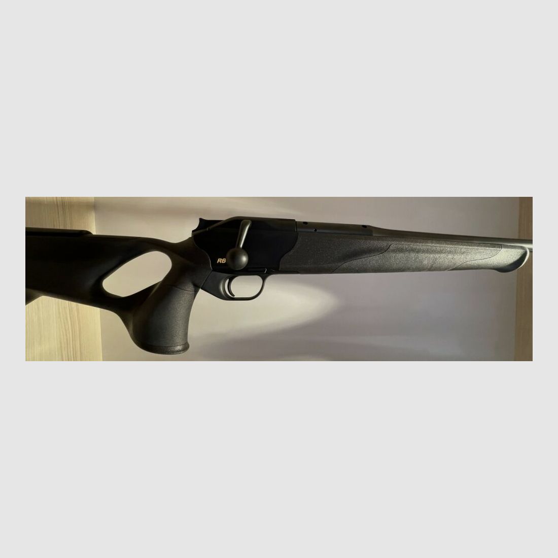 BLASER R8 ULTIMATE - LEFT-HAND VERSION (complete)