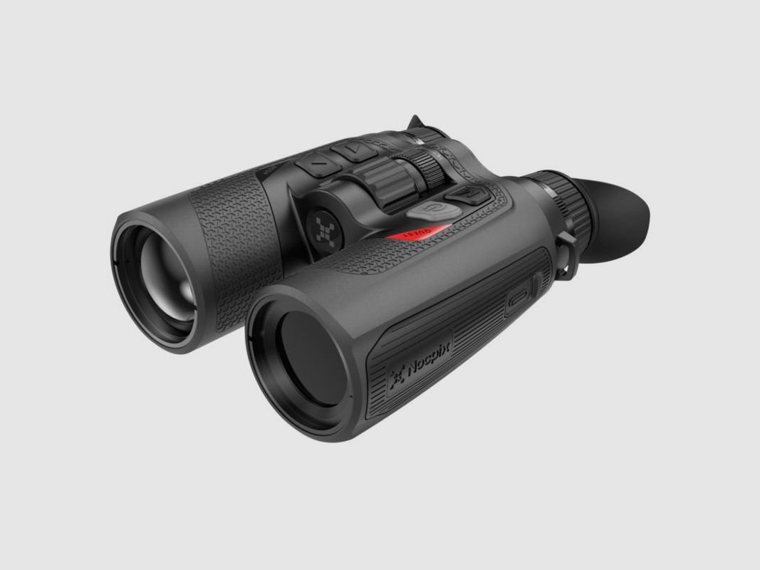Nocpix Quest H35R binocolo termico con misuratore di distanza, immagine 2 di 2