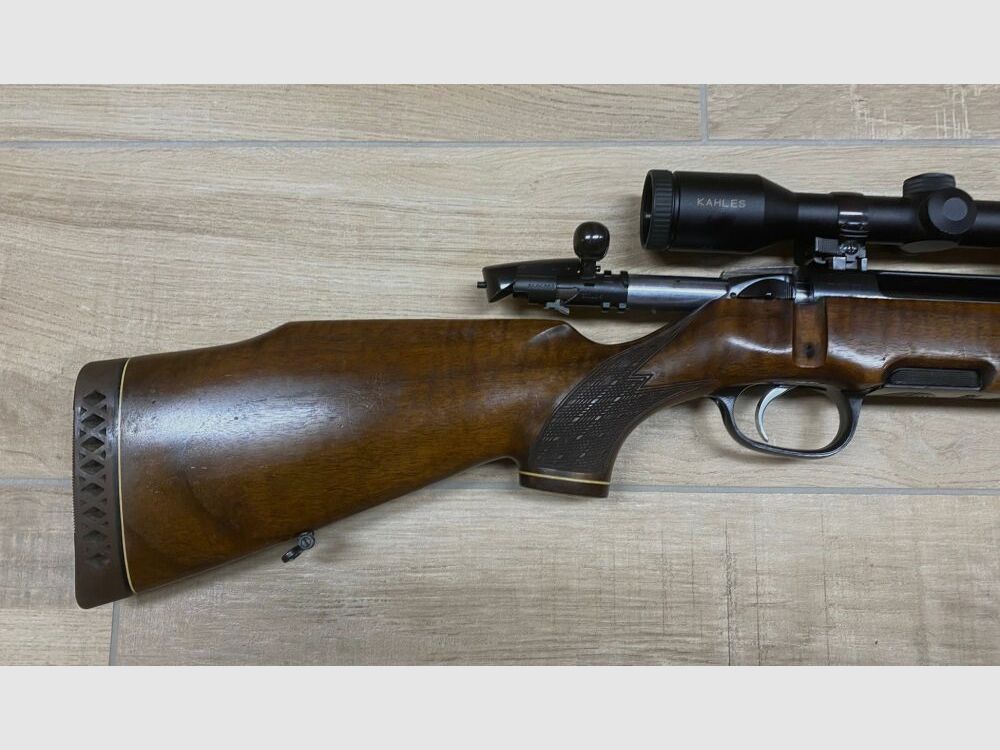 Steyr Mannlicher Mod. S