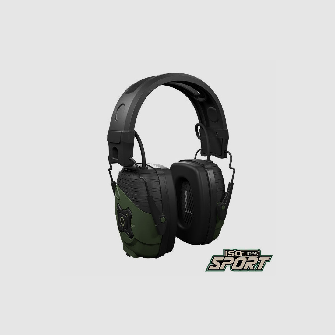 ISOtunesSport ISOtunes Sport Defy gehoorbescherming met Bluetooth