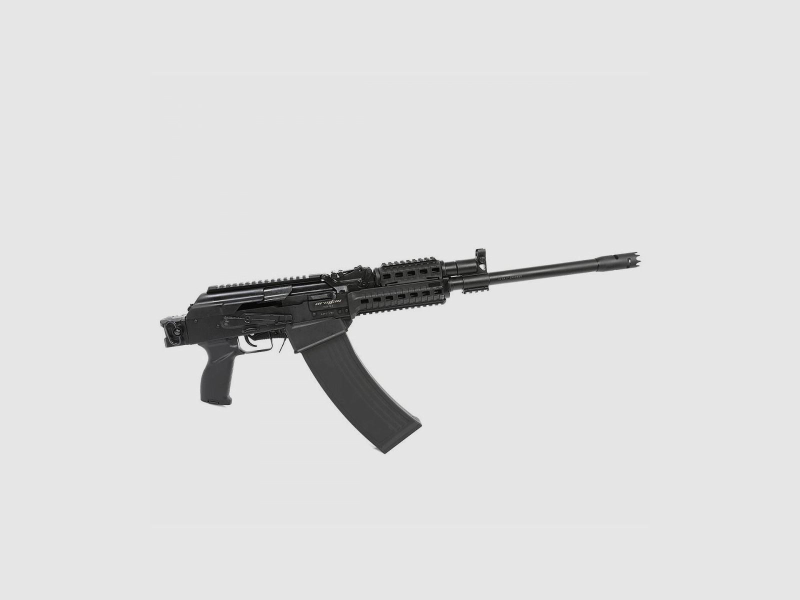 Armsan RS-S1 Black 18,5", zdjęcie 4 z 6