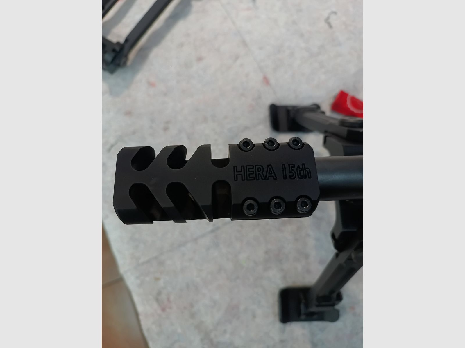 Hera Arms 15th halbautomatische Büchse