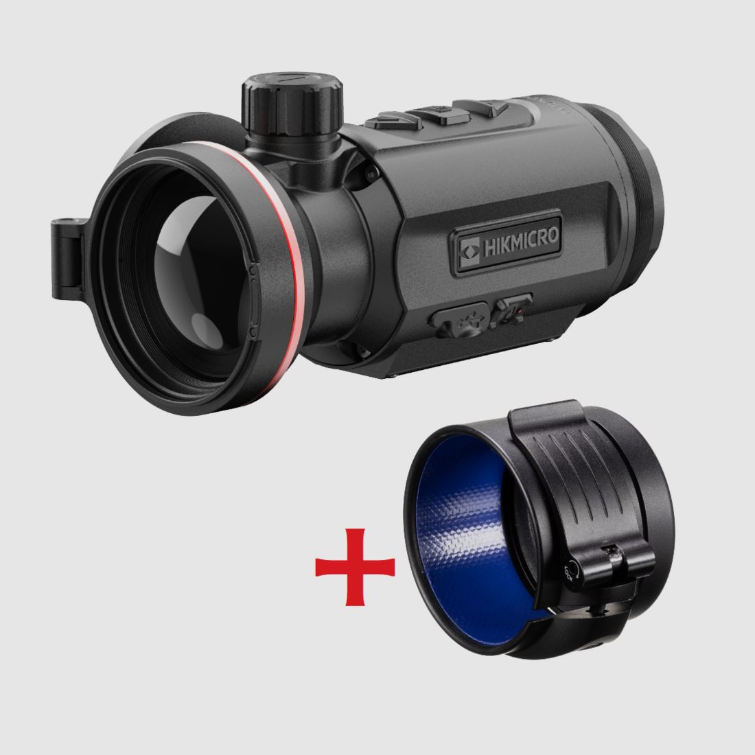Hikmicro Thunder TQ50C 3.0 im Komplettset