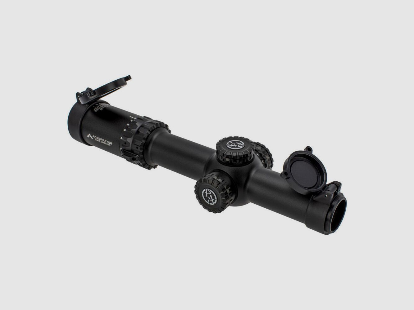 Primary Arms SLx 1-8x24 FFP Raptor 5.56/.308