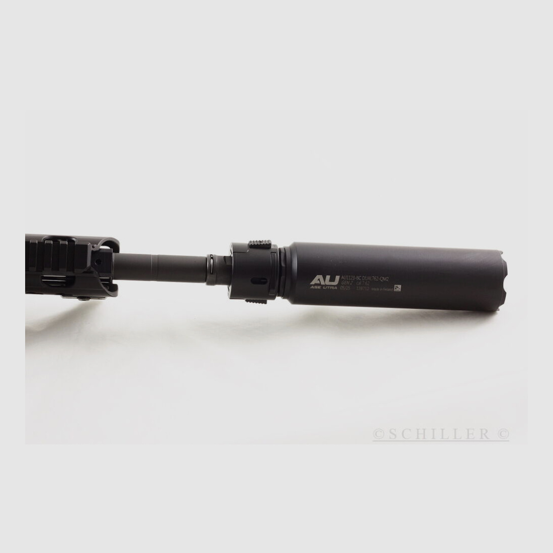Heckler & Koch MR308, A3-Version,13'',schwarz