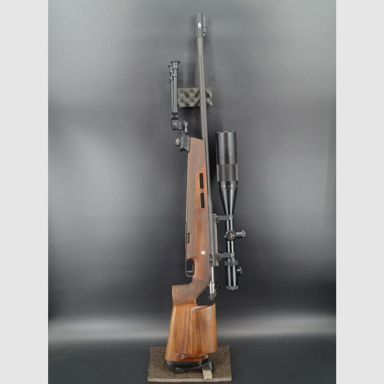 Mauser M 83 Sport calibre .308 Win Night Force 8-32x56 Versa Pod 83 Sport avec étui en cuir, image 1 sur 10
