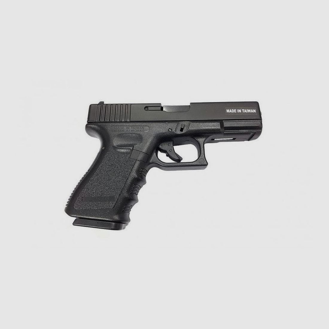 Airsoft-Replikat KJ Works KP-23 Metall-Schlitten - Metallkonstruktion - Hohe Präzision - Für realistisches und langlebiges Spiel, Bild 4 von 5