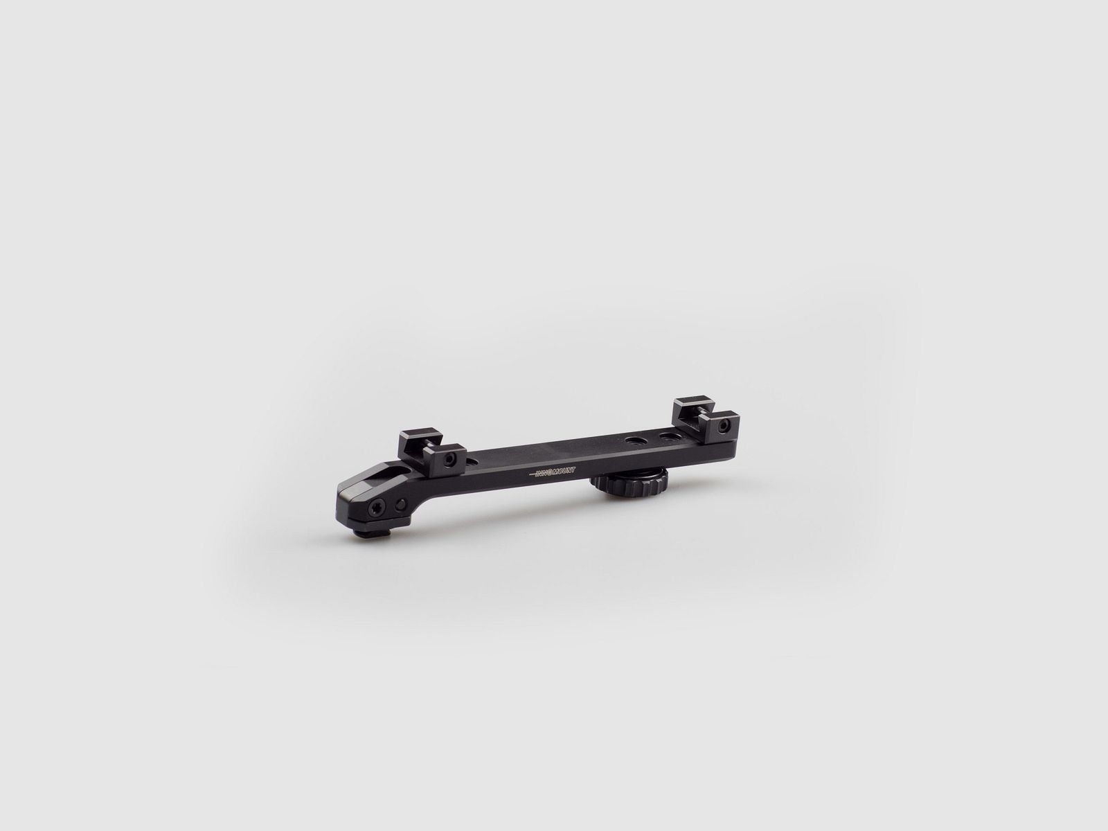 Innomount Brückenschwenkmontage Hebelverschluß 15mm für LM Schiene