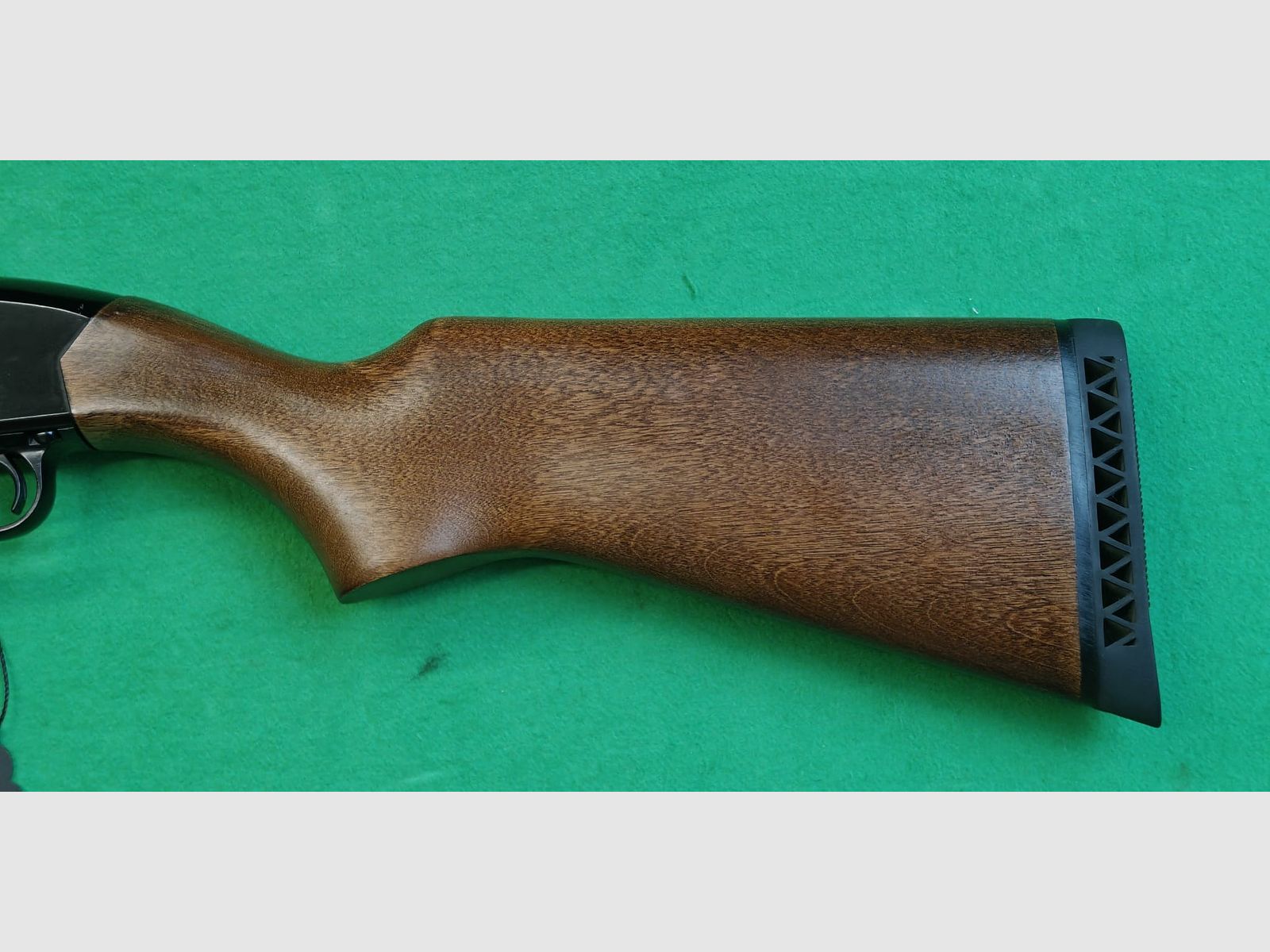 Remington Defender 12/76 fucile a ripetizione con calcio anteriore