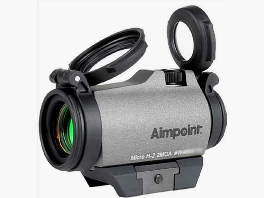 AIMPOINT	 Aimpoint Limited Edition Micro H-2 2 MOA Tungsten Cerakote®