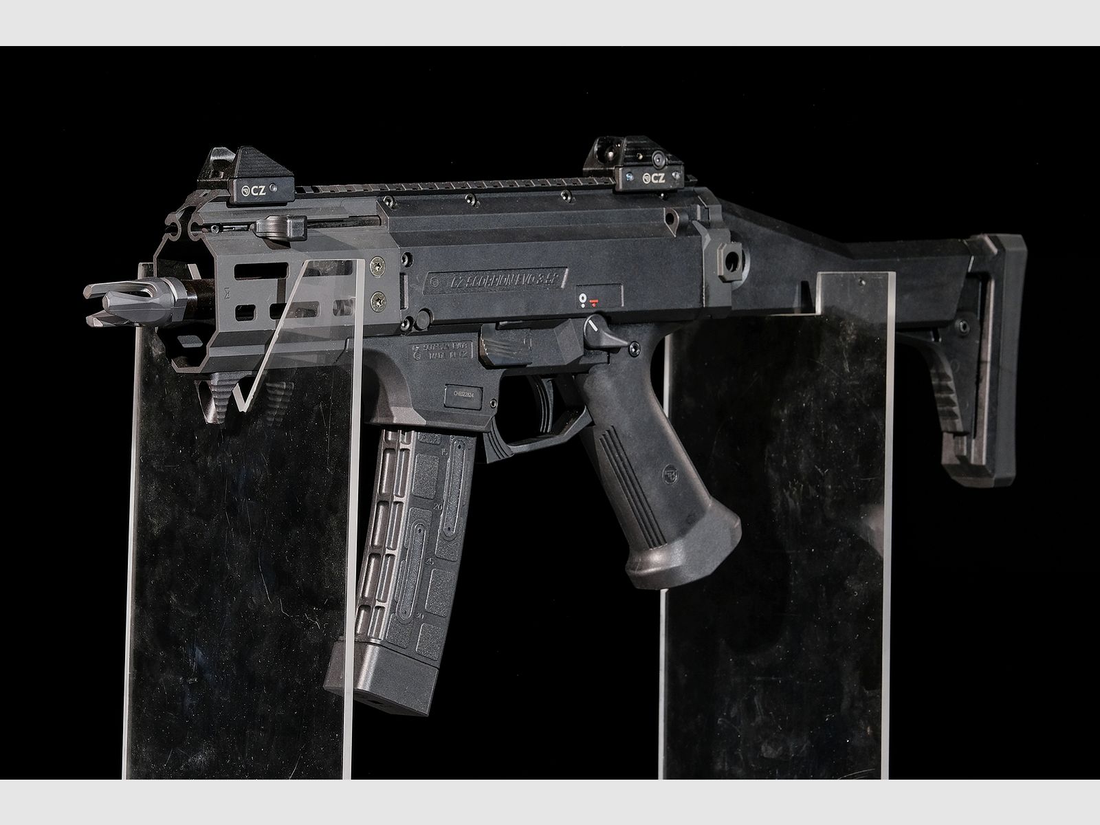 CZ Scorpion EVO 3, afbeelding 3 van 6