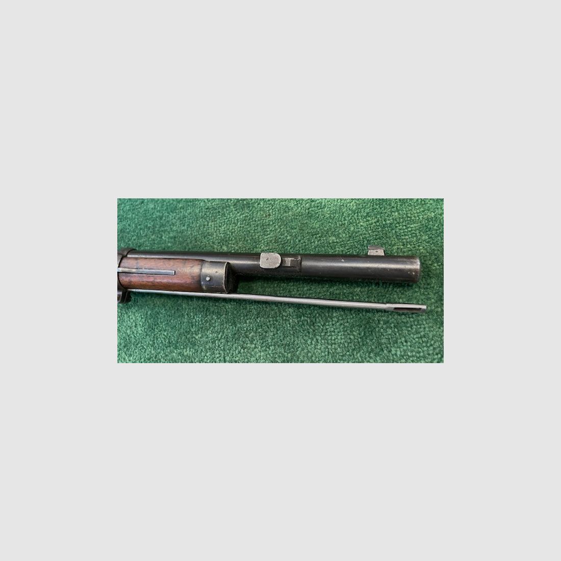 VETTERLI 70/87/16 GEWEER .6,5X52, afbeelding 2 van 8